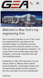 Mobile Screenshot of gea-pllc.com